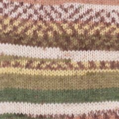 YARNART CRAZY COLOR - MULTICOLOR KNITTING YARN VARIEGATED - 159