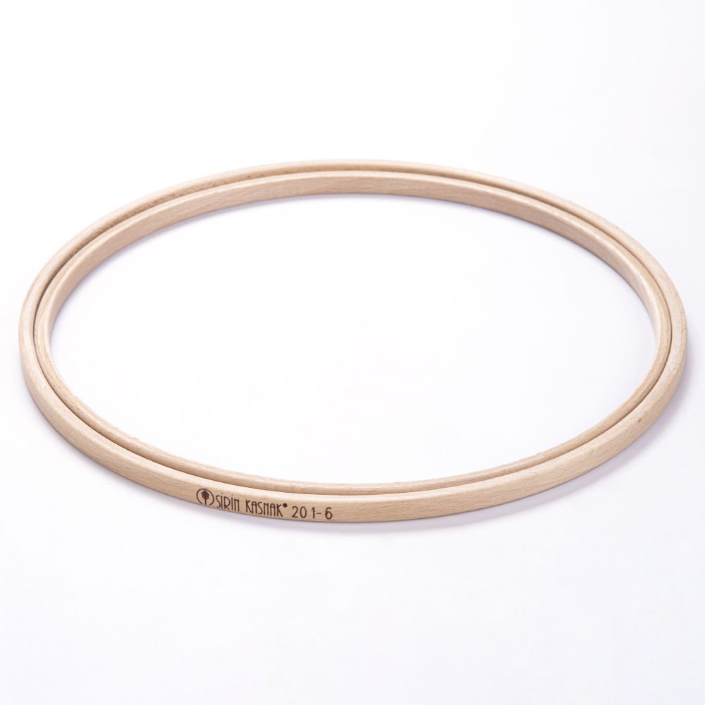ŞİRİN EMBROIDERY HOOP 21.5 CM