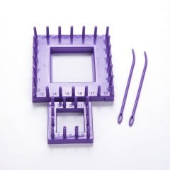 SQUARE KNITTING LOOM