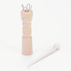 NURGE KNITTING DOLLY 4 PIN