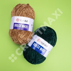 YARNART DOLCE MAXI - VELVET Strickgarn