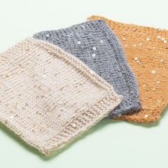 YARNART ALPACA GOLD PAILLETTES - KNITTING YARN