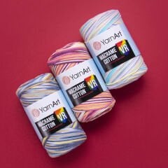 YARNART MACRAME COTTON VR - MACRAME CORD
