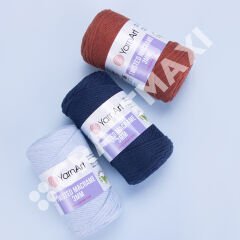 YARNART TWISTED MACRAME 3 MM - MACRAME CORD