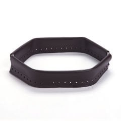 SNAP BAG FRAME IN LEATHER 25 CM