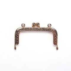 RECTANGLE BAG FRAME 8.5 CM