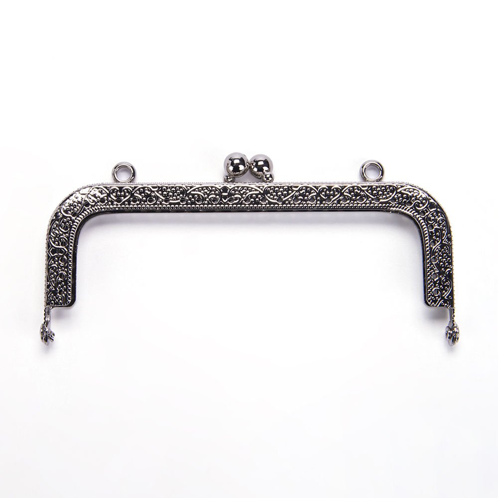 RECTANGLE BAG FRAME 12.5 CM