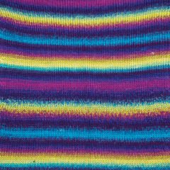 YARNART AMBIANCE - MULTI Strickgarn Veränderte - 153