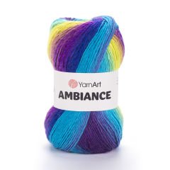 YARNART AMBIANCE - MULTI Strickgarn Veränderte - 153