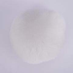YARNART FURRY POMPONS - POM POM OFF-WHITE - 79