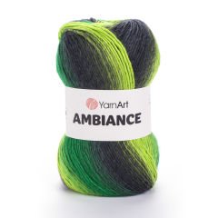 YARNART AMBIANCE - MULTICOLOR KNITTING YARN VARIEGATED - 156
