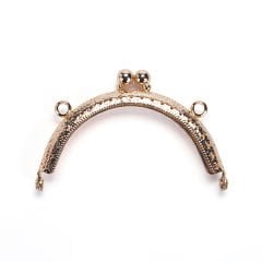OVAL BAG FRAME 8.5 CM