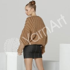 YARNART ALPINE MAXI - KNITTING YARN