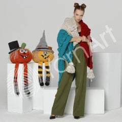 YARNART ALPINE MAXI - KNITTING YARN