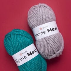 YARNART ALPINE MAXI - KNITTING YARN