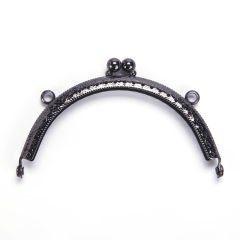 OVAL BAG FRAME 10.5 CM