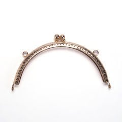OVAL BAG FRAME 16.5 CM