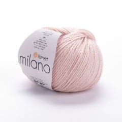 YARNART MILANO - KNITTING YARN BLUSH - 853