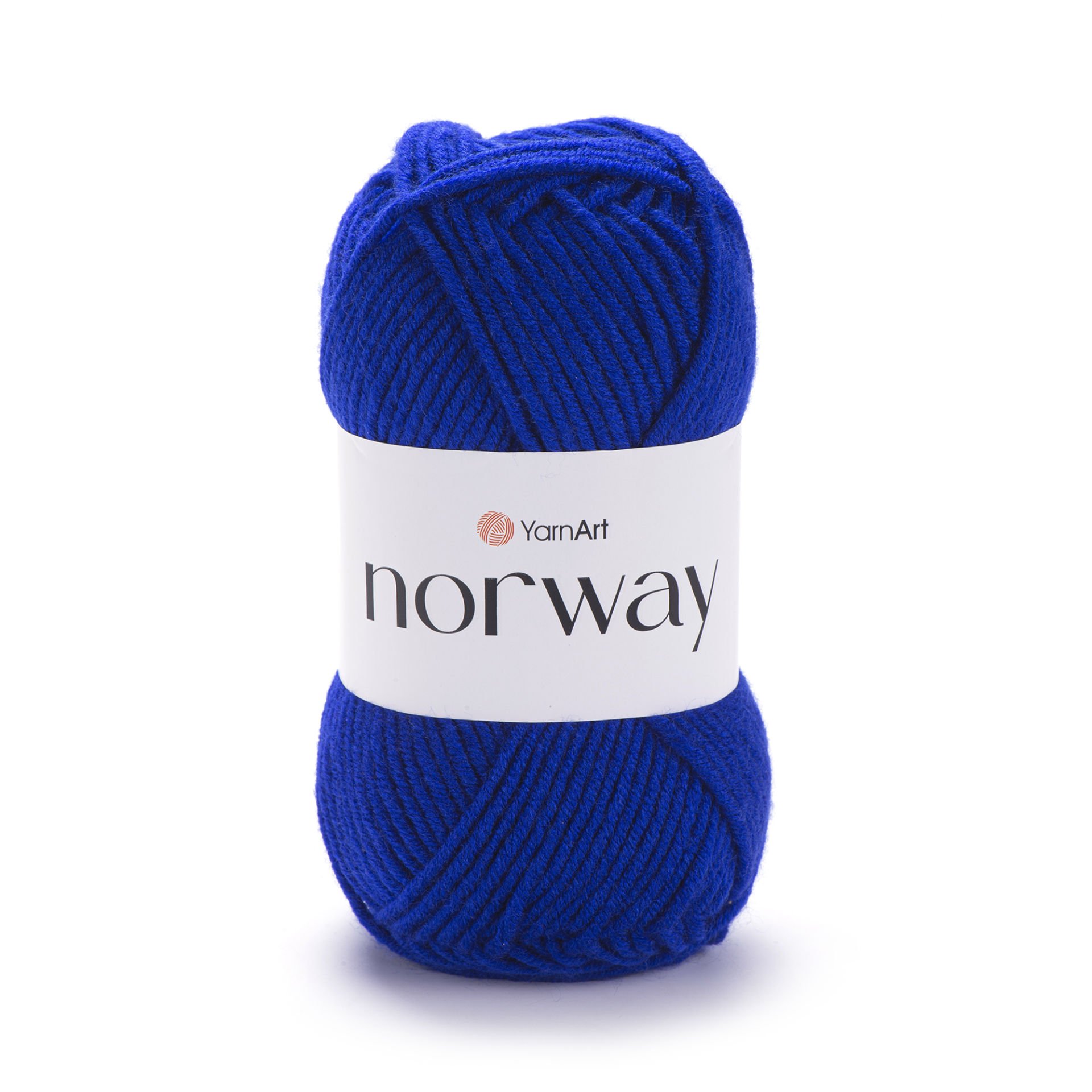 YARNART NORWAY - KNITTING YARN SAXE BLUE - 64