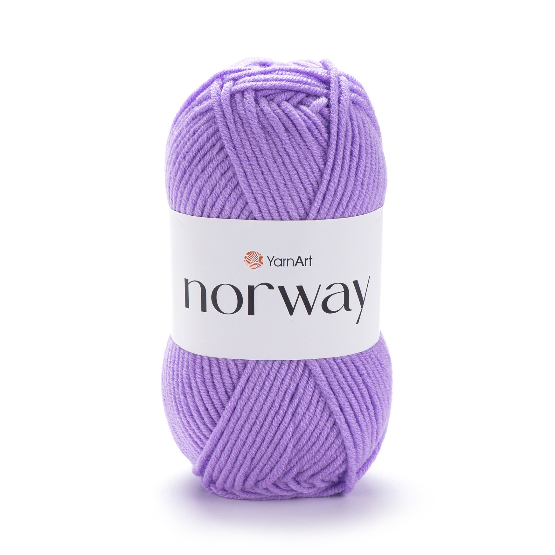 YARNART NORWAY - KNITTING YARN LILAC - 223
