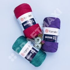 YARNART MACRAME XL - MACRAME CORD