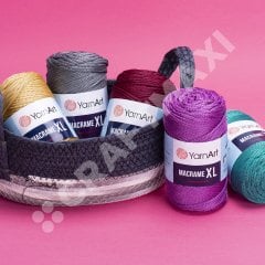 YARNART MACRAME XL - MACRAME CORD