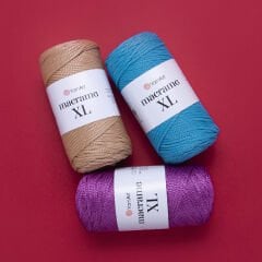 YARNART MACRAME XL - MACRAME CORD