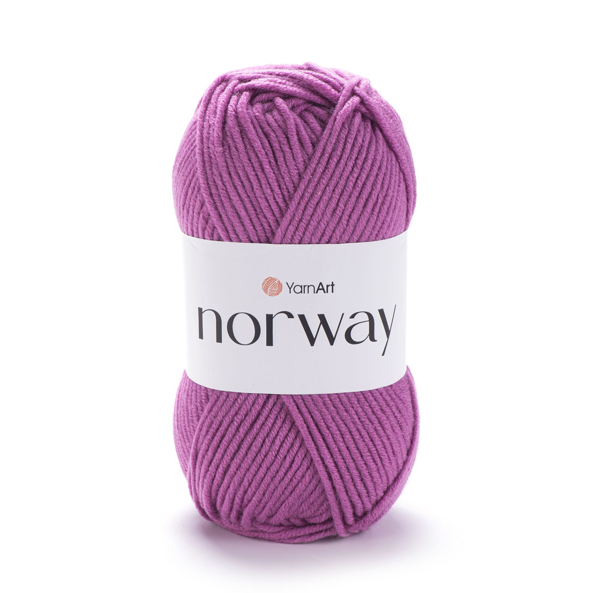 YARNART NORWAY - KNITTING YARN PINK - 849