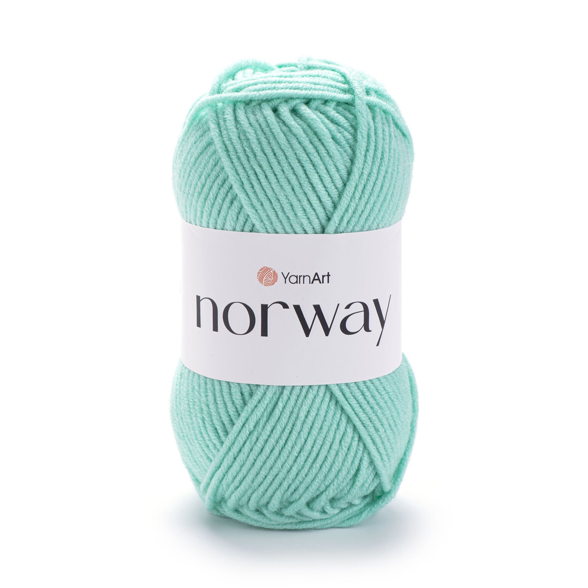 YARNART NORWAY - KNITTING YARN AQUAMARINE - 841