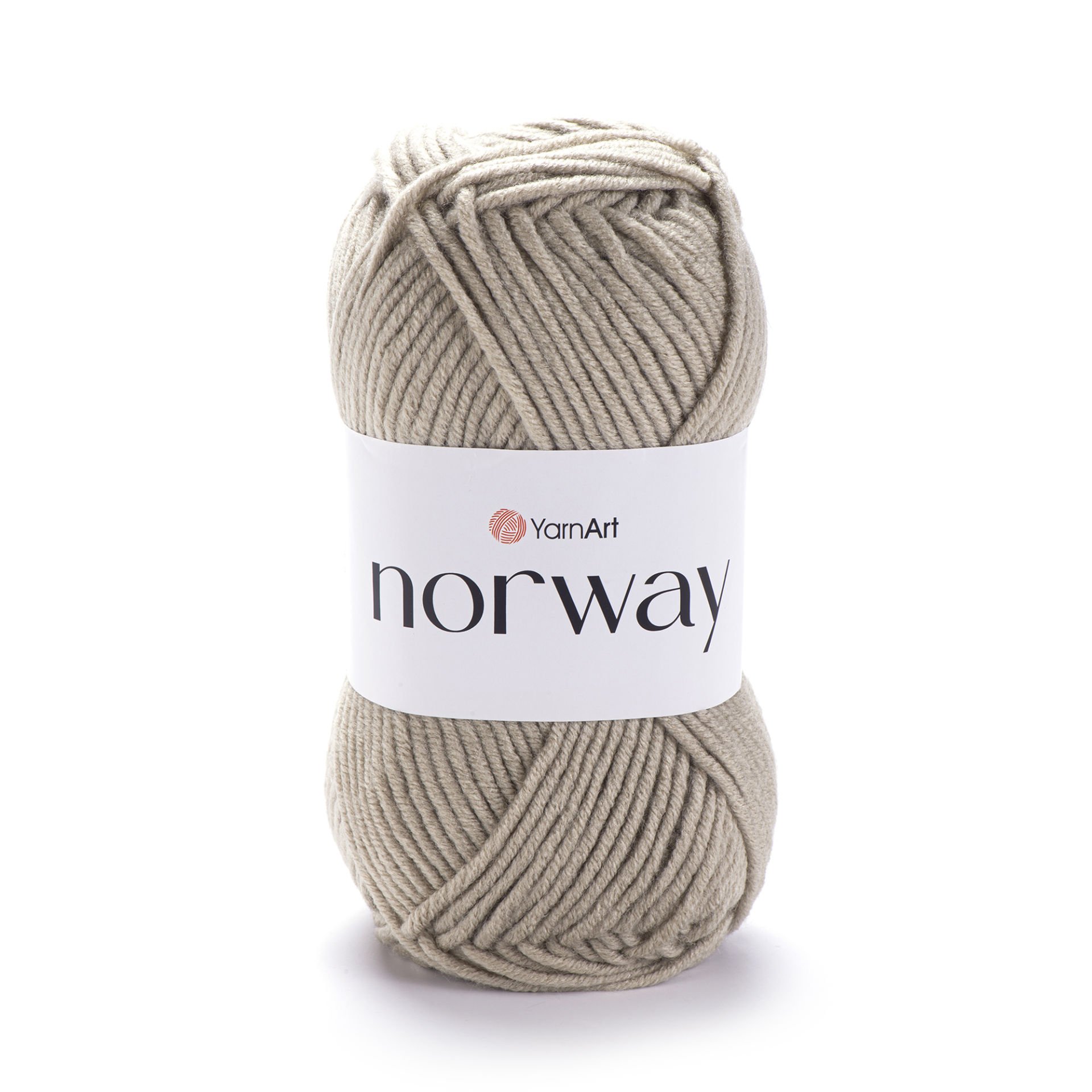 YARNART NORWAY - KNITTING YARN STONE COLOR - 848