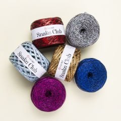 YARNART SNAKE CLUB - KNITTING YARN