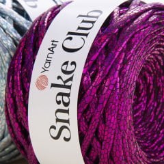 YARNART SNAKE CLUB - KNITTING YARN