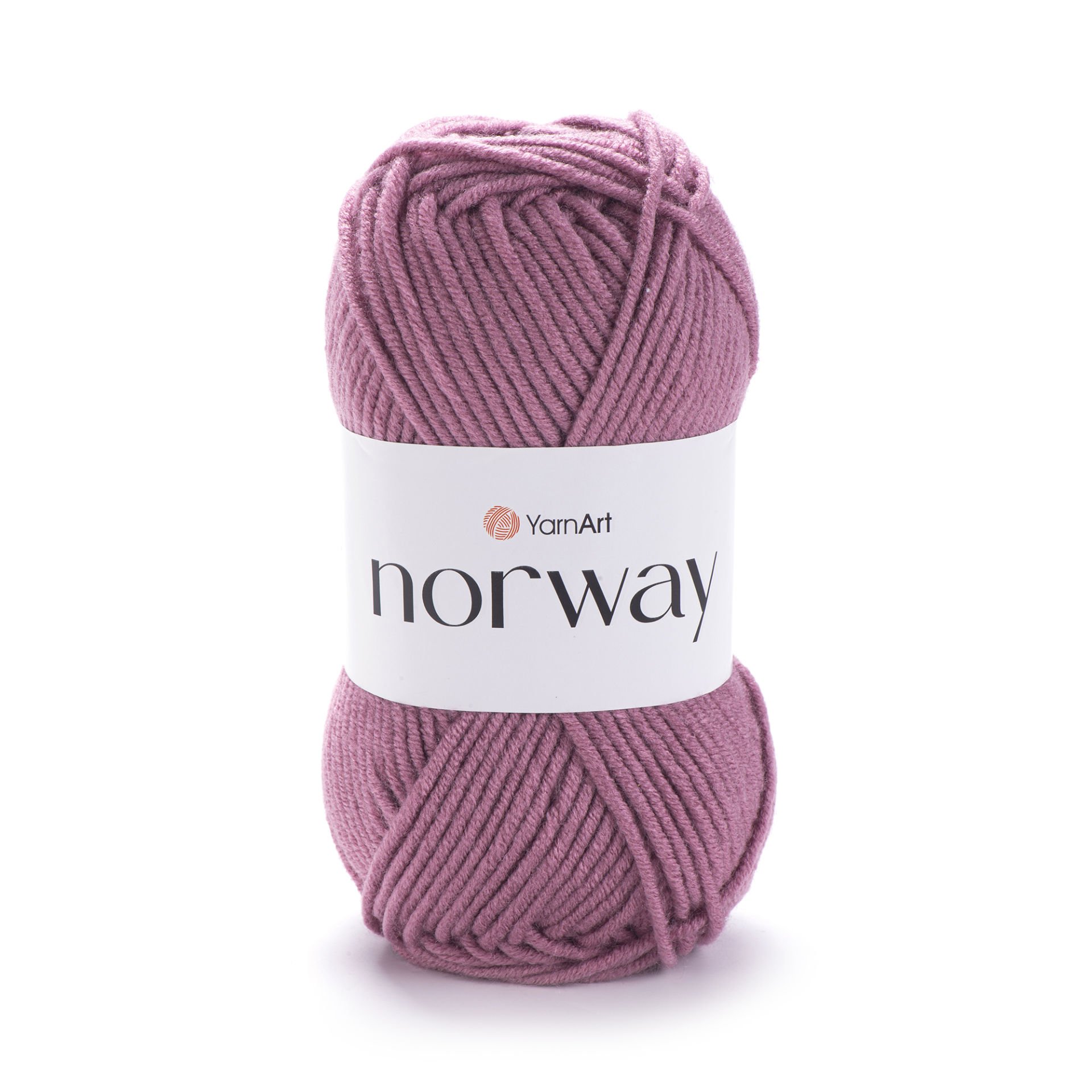 YARNART NORWAY - KNITTING YARN DUSTY ROSE - 3017