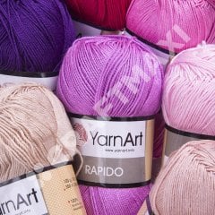 YARNART RAPIDO - KNITTING YARN