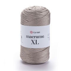 YARNART MACRAME XL - MACRAME CORD TAUPE - 156