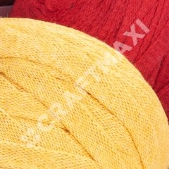 YARNART RIBBON - ACCESSORIES KNITTING YARN CHERRY RED - 777