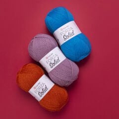 YARNART FORZA SOLID - KNITTING YARN