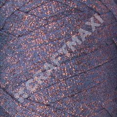 YARNART RIBBON LUREX - ACCESSORIES KNITTING YARN WHITE-GLITTERY - 721