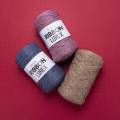 YARNART RIBBON LUREX - ZUBEHÖR Strickgarn