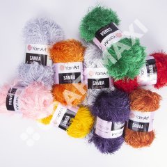 YARNART SAMBA - KNITTING YARN