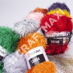 YARNART SAMBA - KNITTING YARN