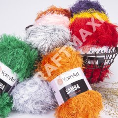 YARNART SAMBA - KNITTING YARN