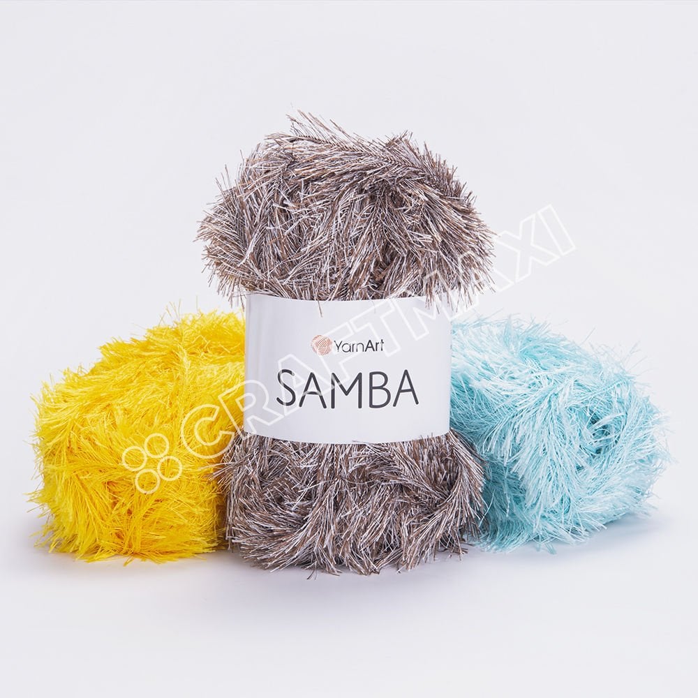 YARNART SAMBA - KNITTING YARN