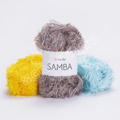 YARNART SAMBA - KNITTING YARN