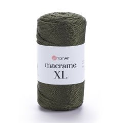 YARNART MACRAME XL - MACRAME CORD KHAKI - 164