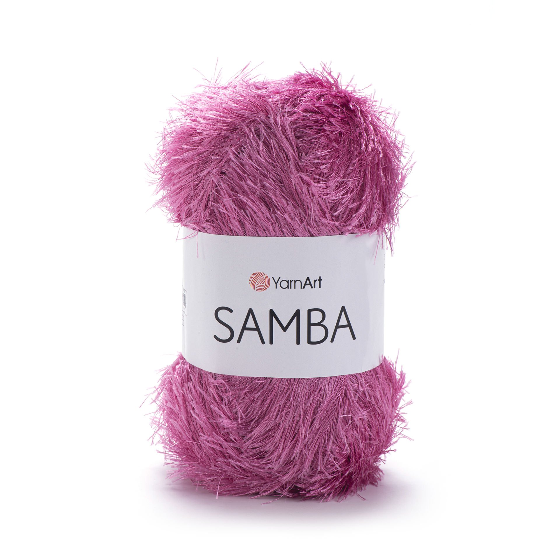YARNART SAMBA - KNITTING YARN DUSTY ROSE - 27
