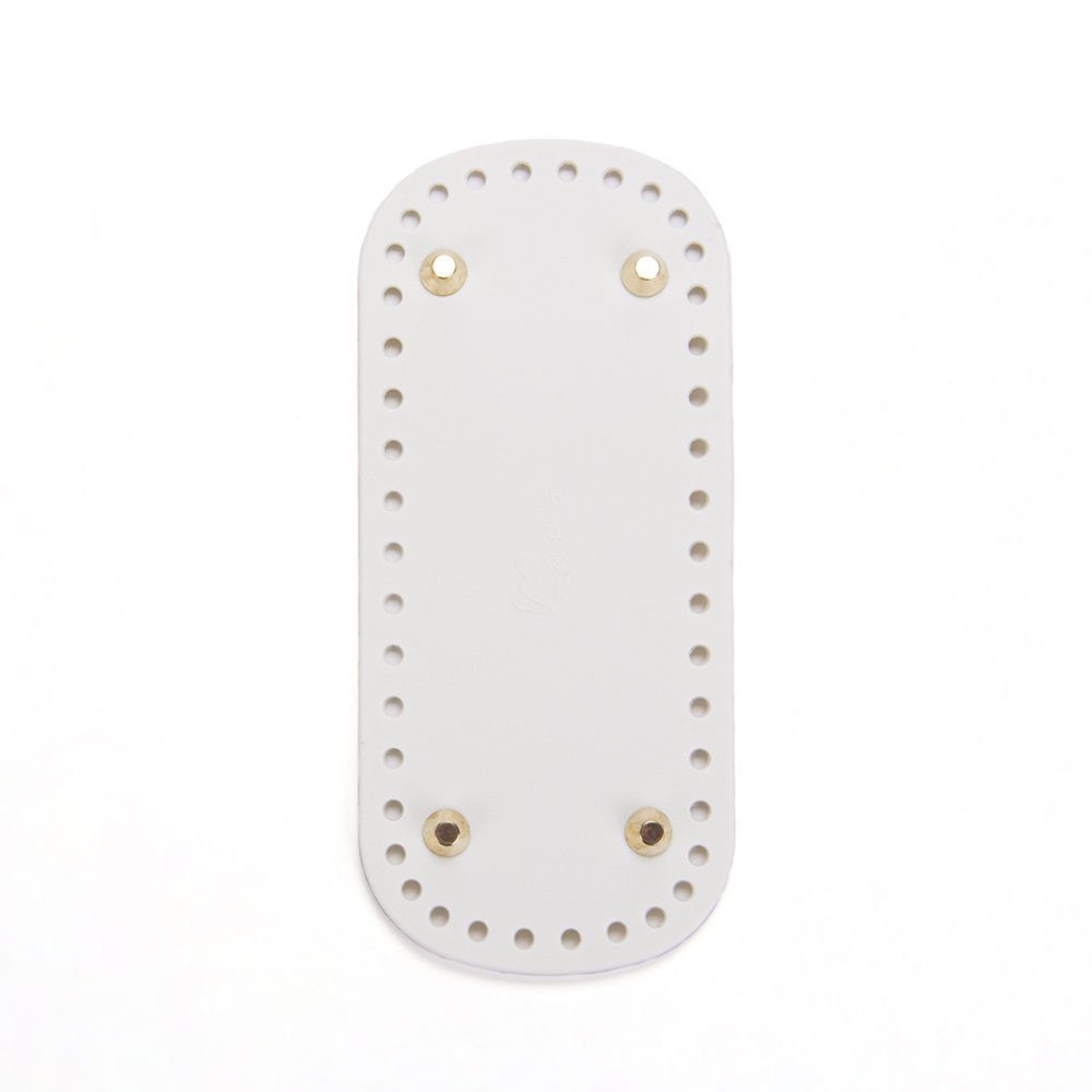 SILICONE BAG BASE 18X8 CM CREAM