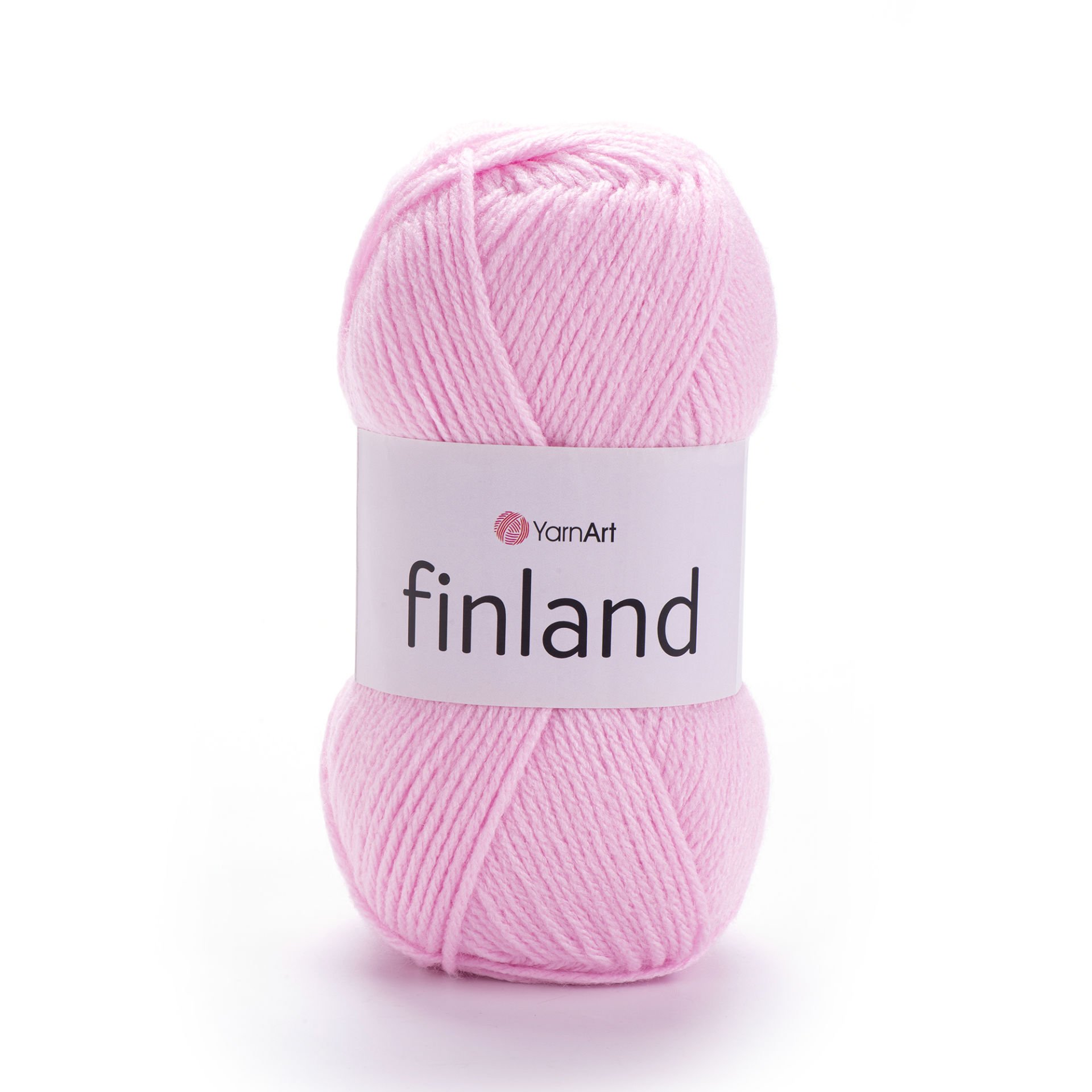 YARNART FINLAND - KNITTING YARN PINK - 20
