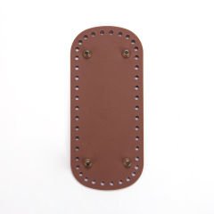 SILICONE BAG BASE 18X8 CM GINGER