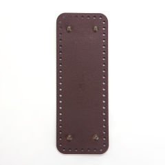 SILICONE BAG BASE 23X8.4 CM BROWN
